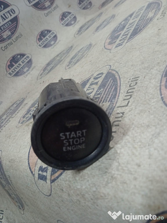 Buton start-stop Mazda CX-3