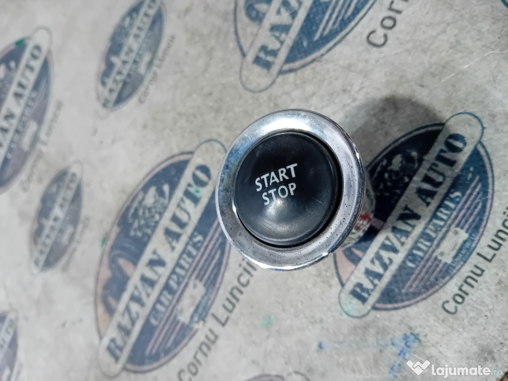 Buton start-stop Renault Grand Scenic 2013