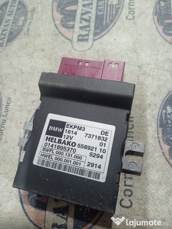 Modul pompa combustibil BMW F30