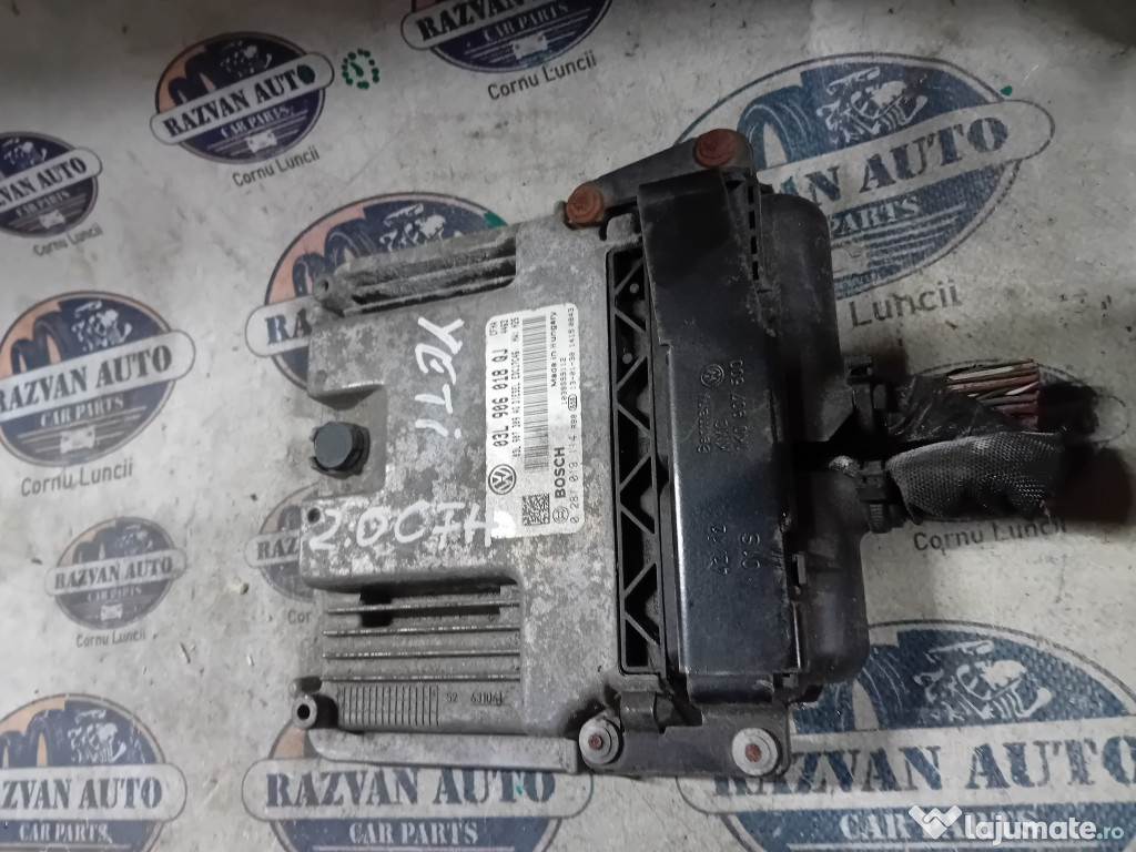 Calculator motor Skoda Yeti 2.0 2013