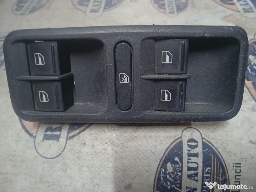 Butoane geamuri electrice Skoda Fabia 2010