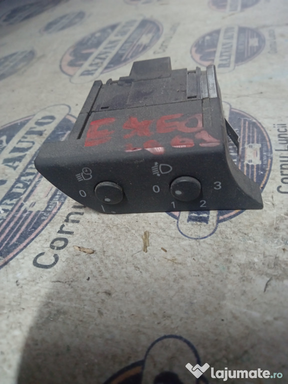 Buton intensitate luminii Seat Exeo 2009