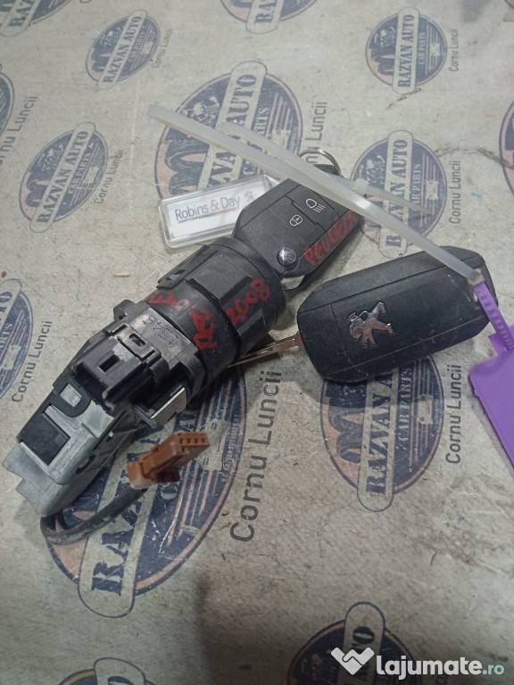 Contact plus cheie Peugeot 2008 2016