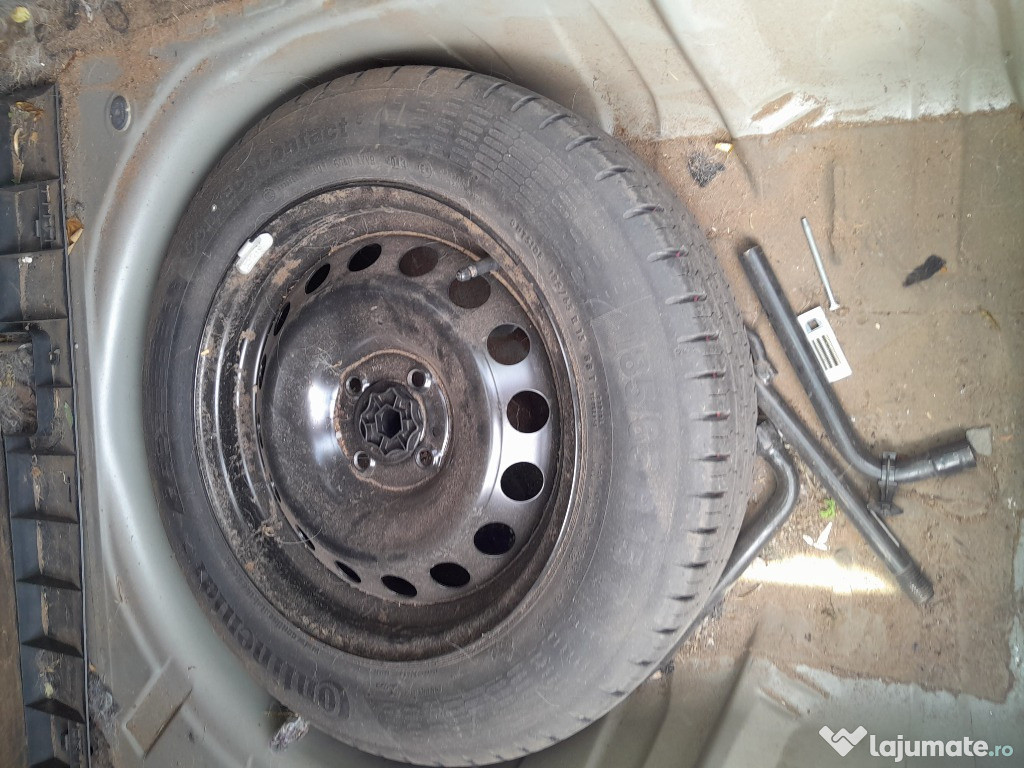 Roata rezerva Dacia Logan Mcv 2013