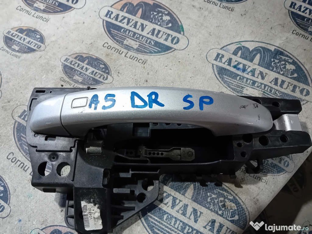 Maner exterior dreapta spate Audi A5 2009