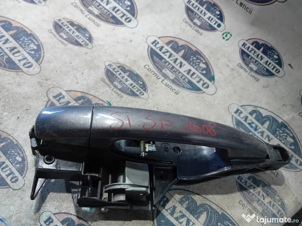 Maner exterior stanga spate Peugeot 2008 2016