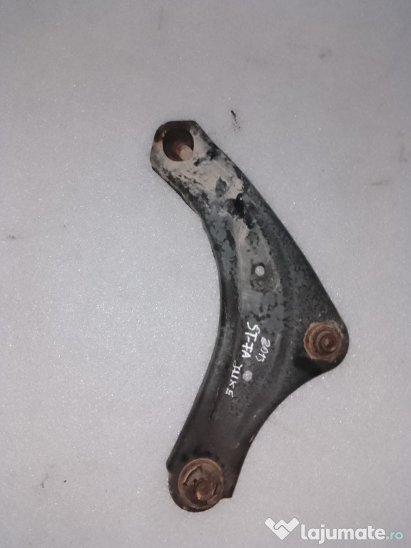Brat bascula stanga fata Nissan Juke 1.5 Motorina 2013