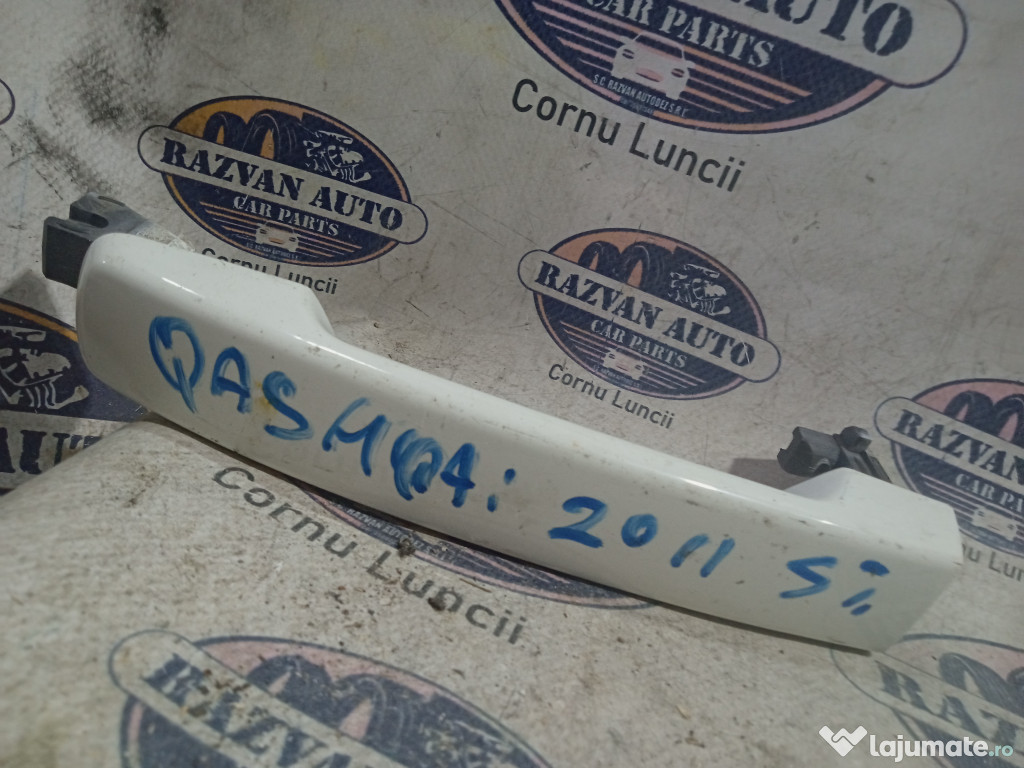 Maner exterior stanga spate Nissan Qashqai 2011
