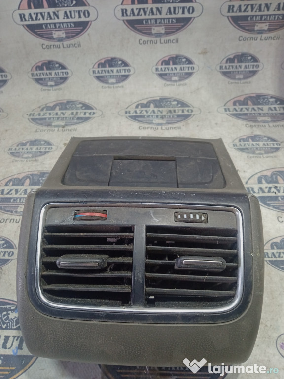 Grila ventilatie cotiera Audi A4 B8 2012