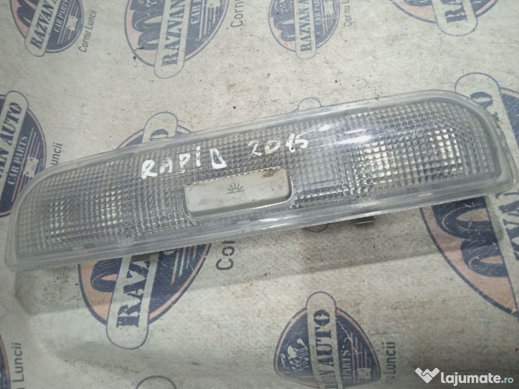 Plafoniera Skoda RAPID 2015