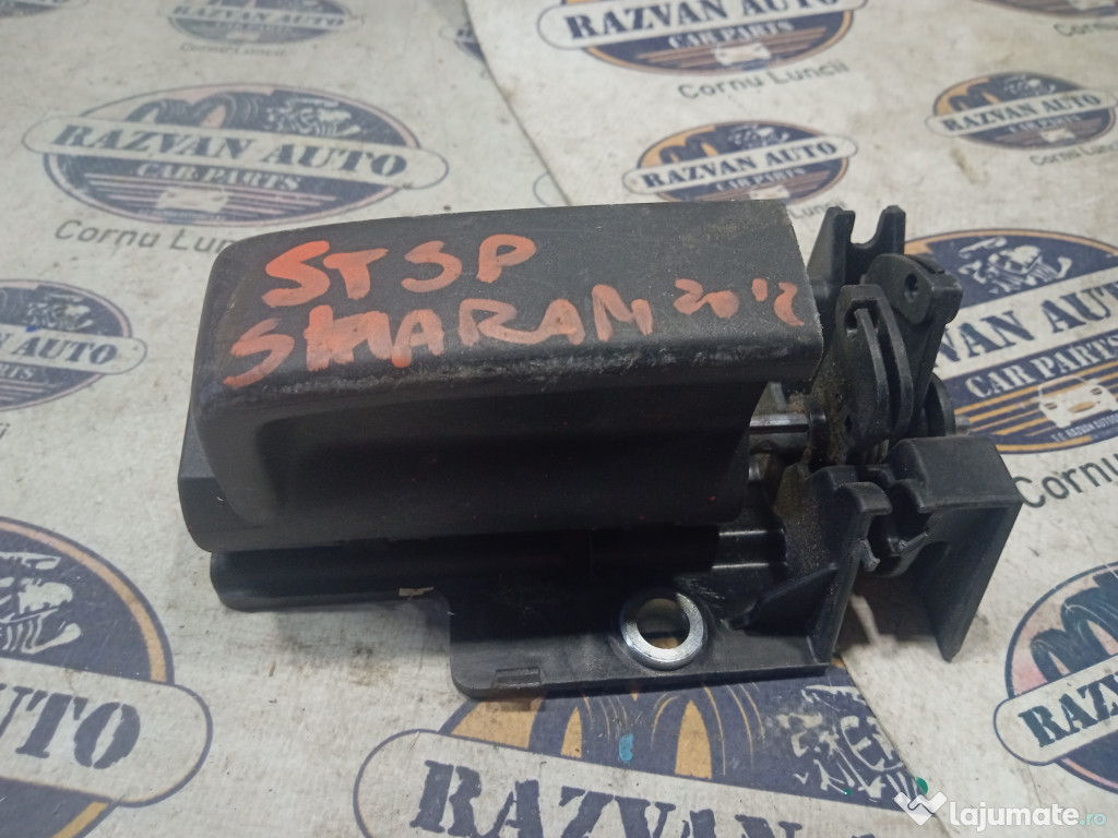 Maner interior stanga spate Volkswagen Sharan 2012