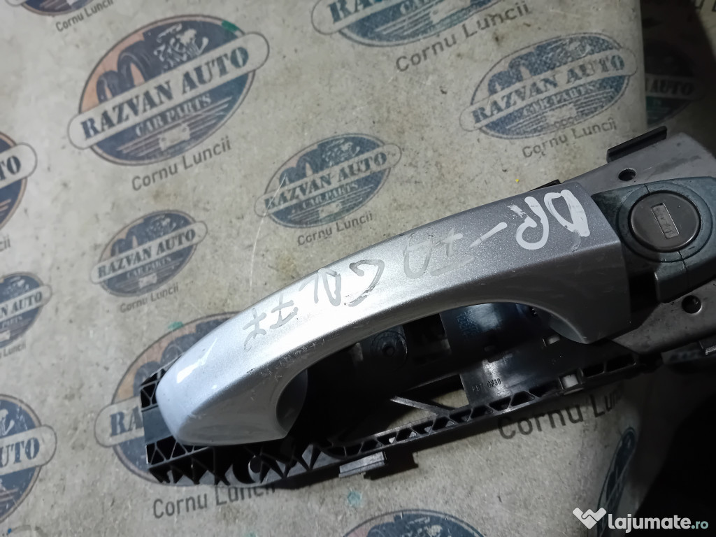 Maner exterior dreapta fata Volkswagen Golf 7 2014