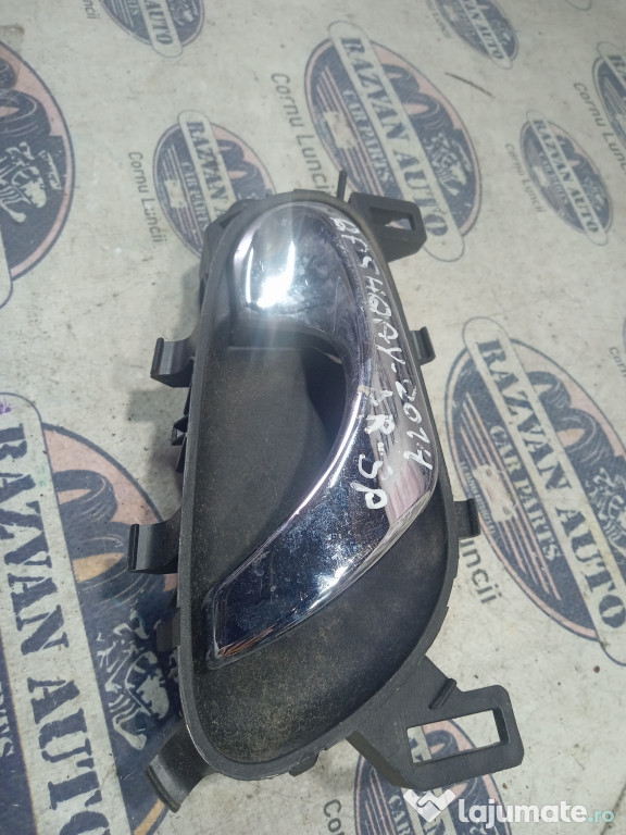 Maner interior dreapta spate Nissan Qashqai 2014