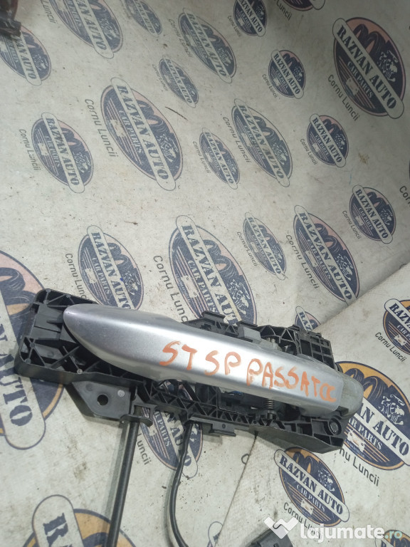 Maner exterior stanga spate Volkswagen Passat CC 2013