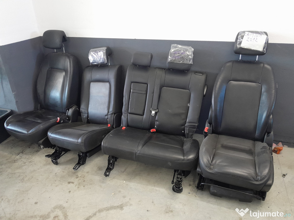 Interior Complet Piele Chevrolet Captiva - Benzina 2012