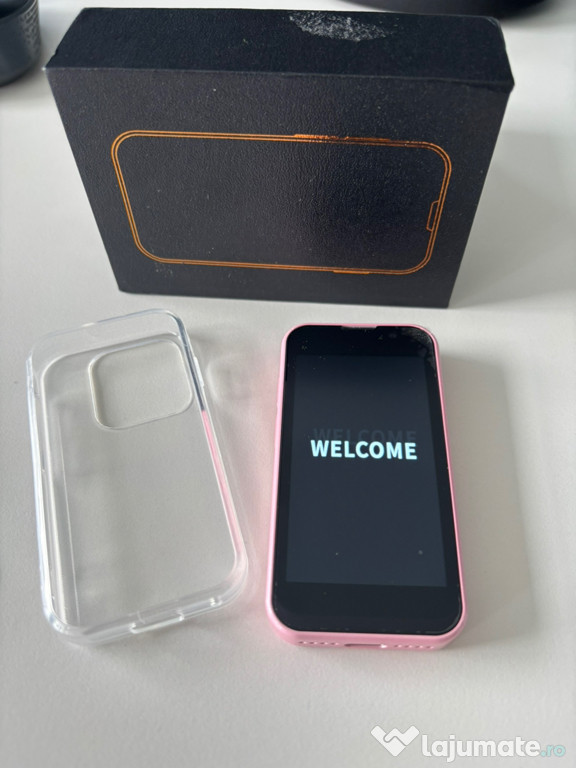 Mini telefon / iPhone android / telefon real