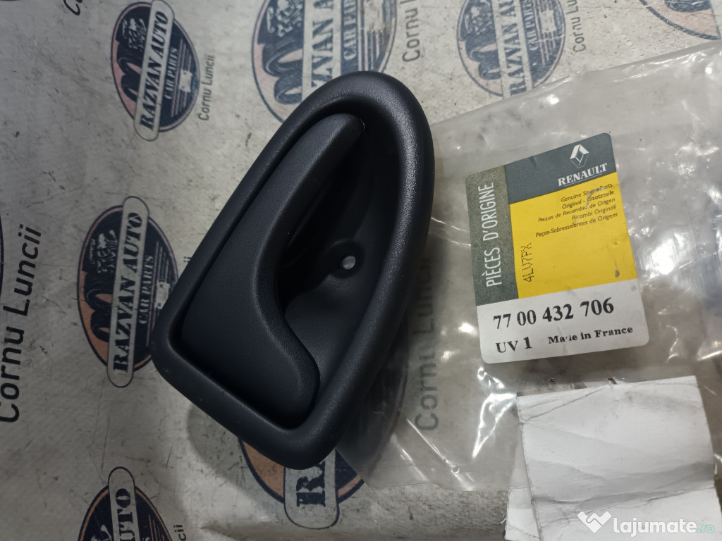 Maner interior dreapta fata Renault Clio