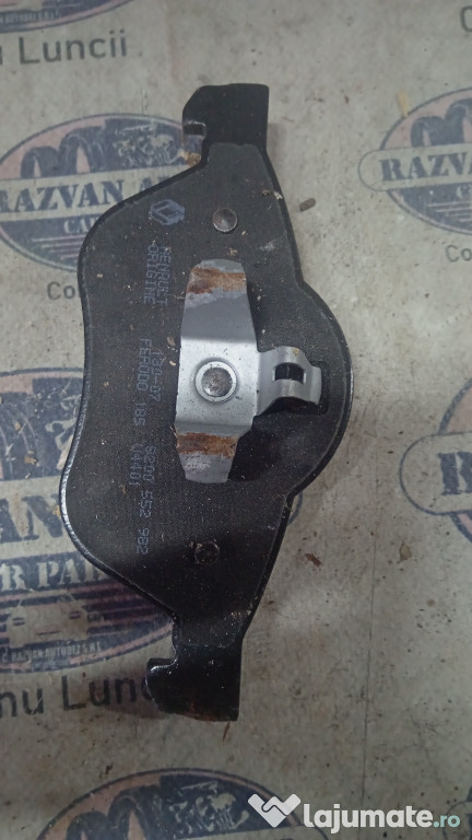 Placute spate Renault Laguna