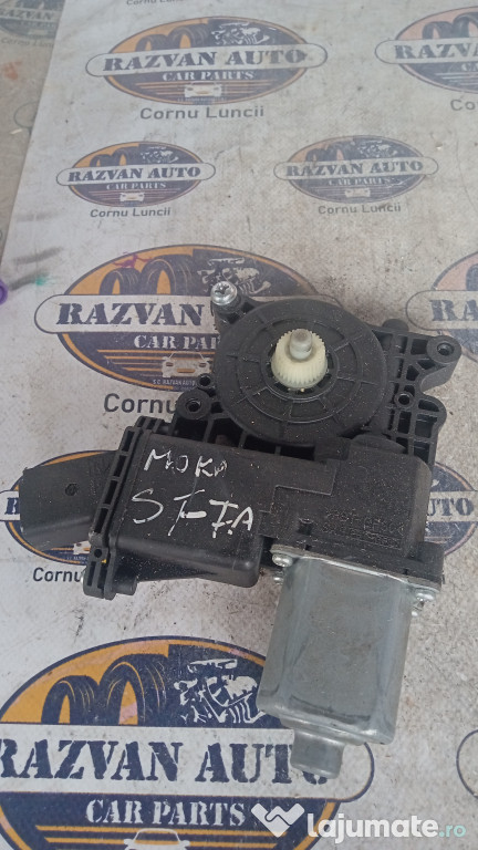 Motoras macara stanga fata Opel Mokka