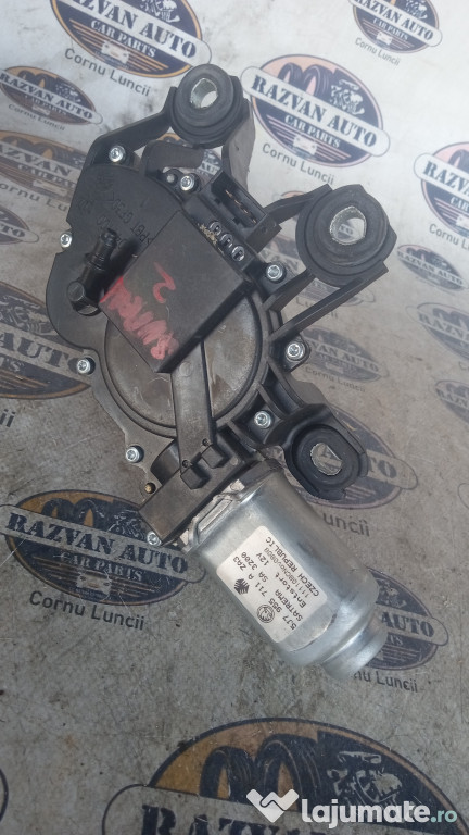 Motoras stergator hayon Skoda Superb 2