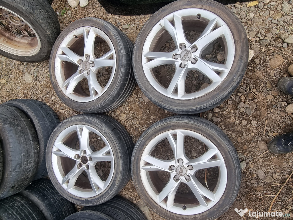 Jante 19 - 5 prezoane Audi A7 2012