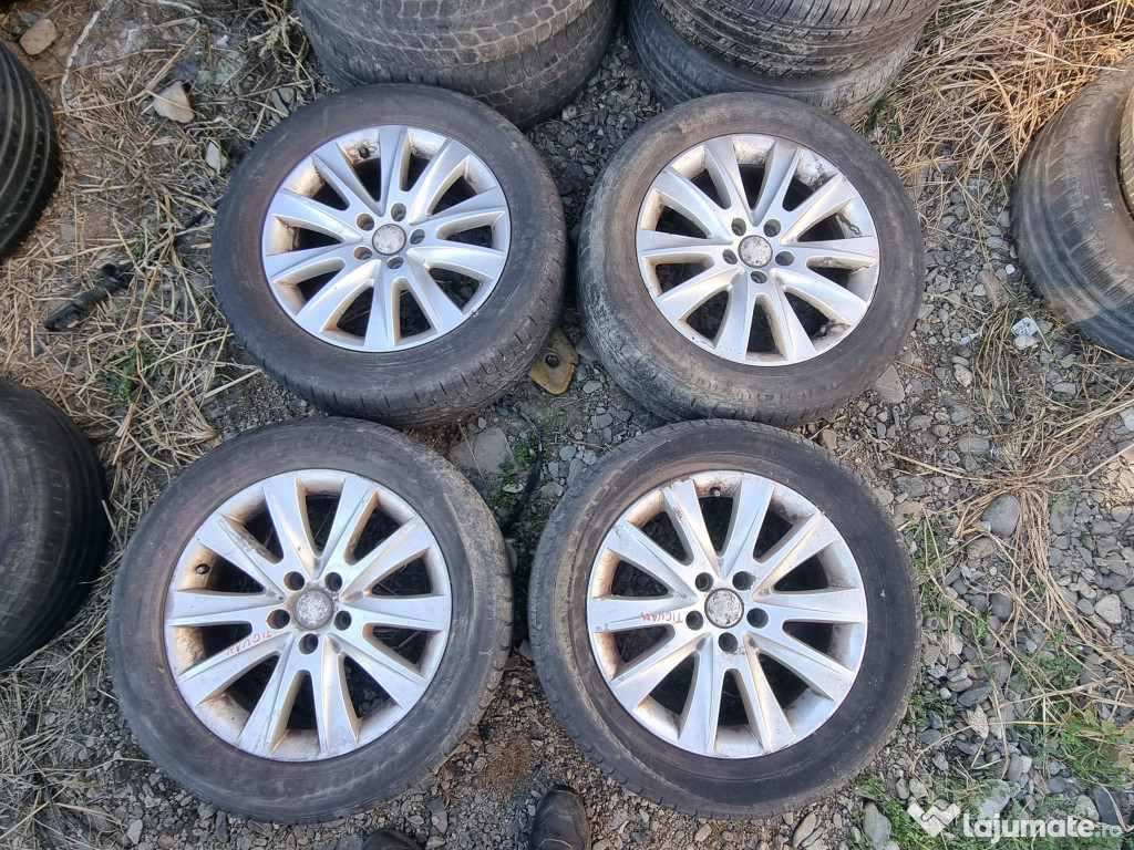 Jante 17 - 5 prezoane Volkswagen Tiguan 2012