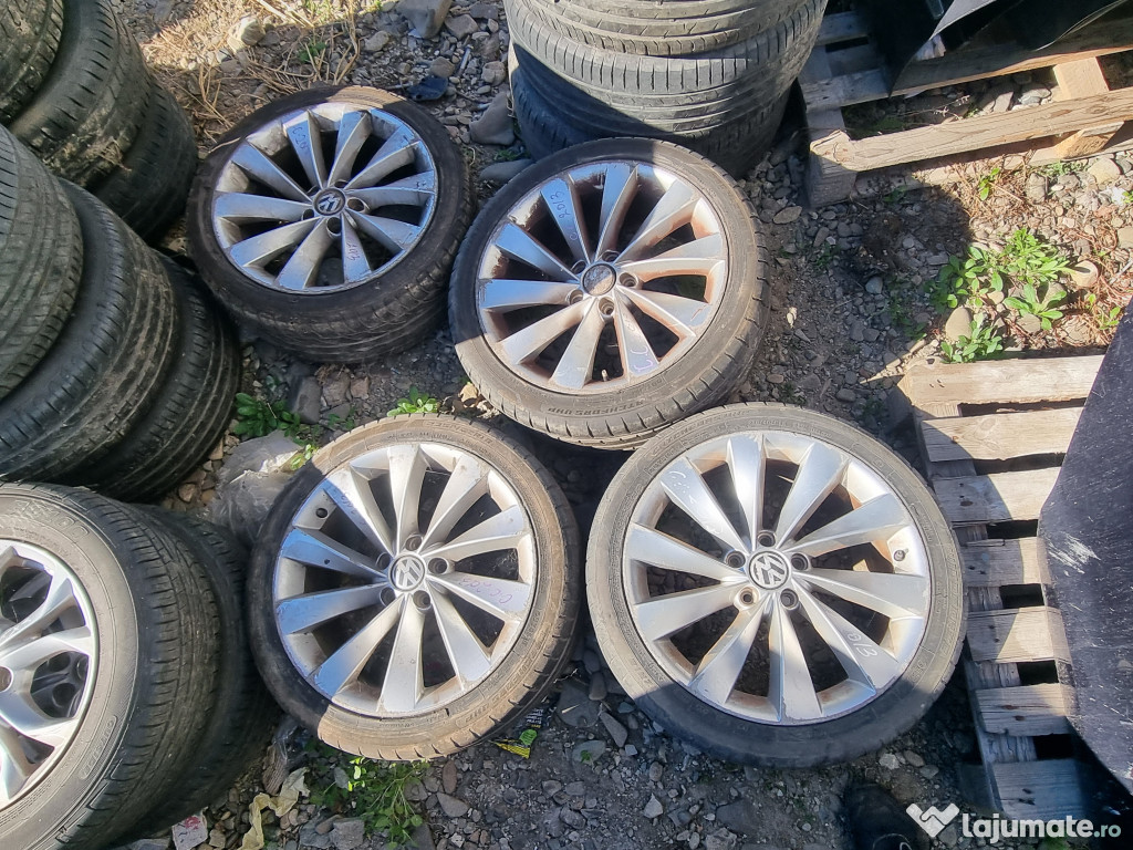 Jante 18 - 5 prezoane Volkswagen Passat CC 2013
