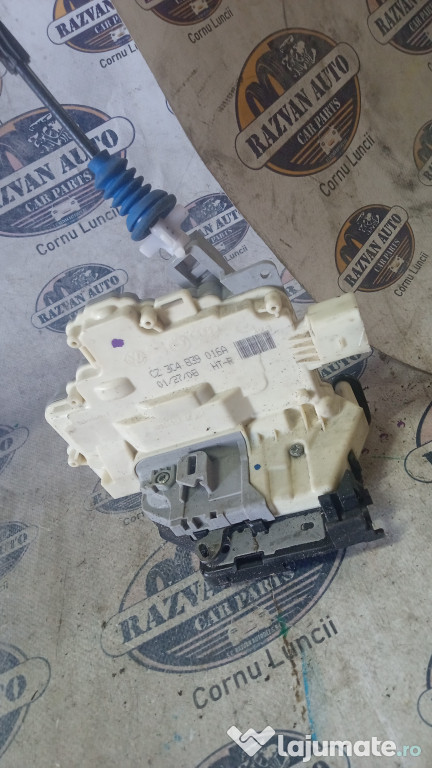 Broasca dreapta spate Volkswagen Jetta 2012
