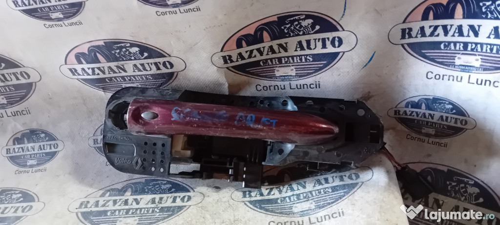 Broasca dreapta fata Renault Scenic 2013