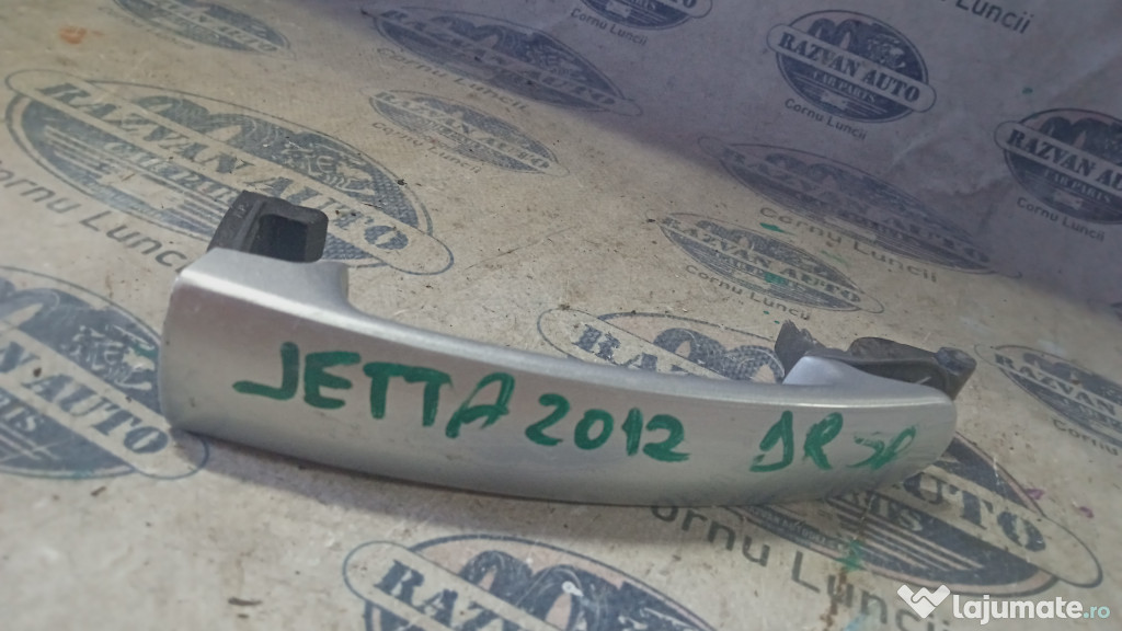 Maner exterior dreapta spate Volkswagen Jetta 2012