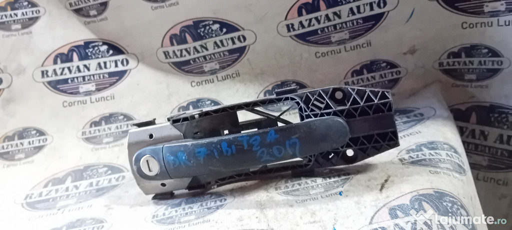 Maner exterior dreapta fata Seat Ibiza 2012