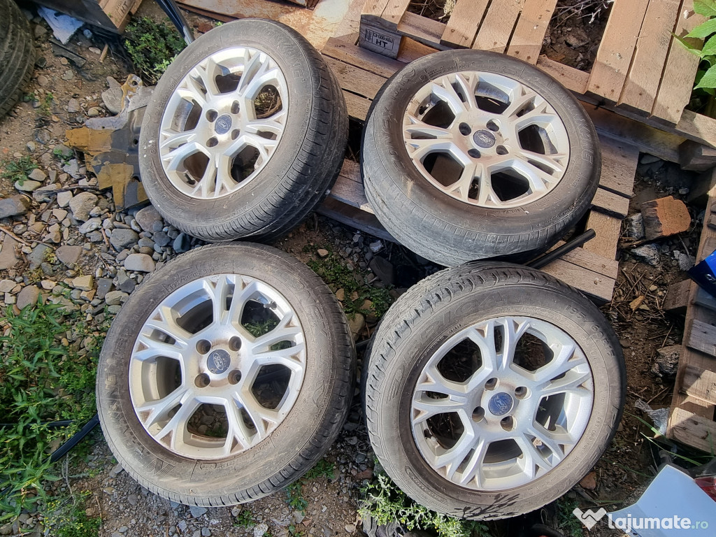 Jante 15 - 4 prezoane Ford B-MAX 2015