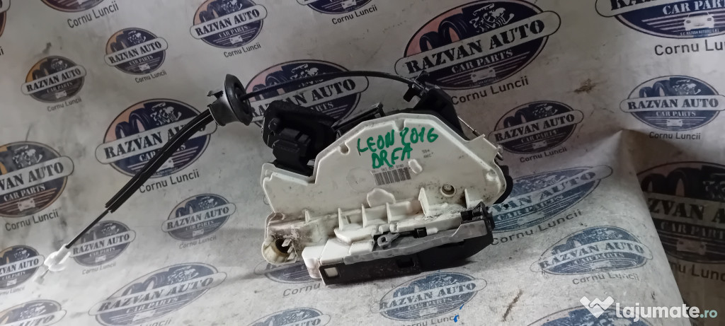 Broasca dreapta fata Seat Leon 2016