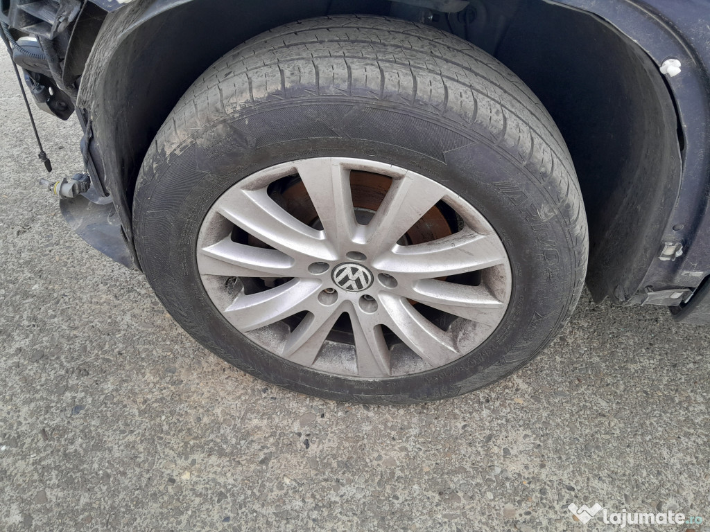 Jante 17 - 5 prezoane Volkswagen Tiguan 2010