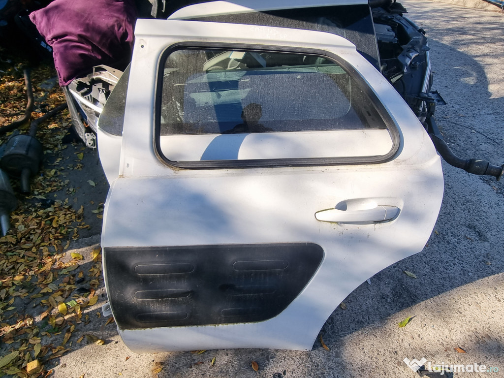 Usa stanga spate Citroen Cactus 2015