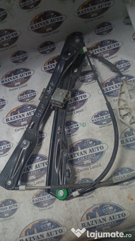 Macara geam dreapta fata Volkswagen Golf 5 2008