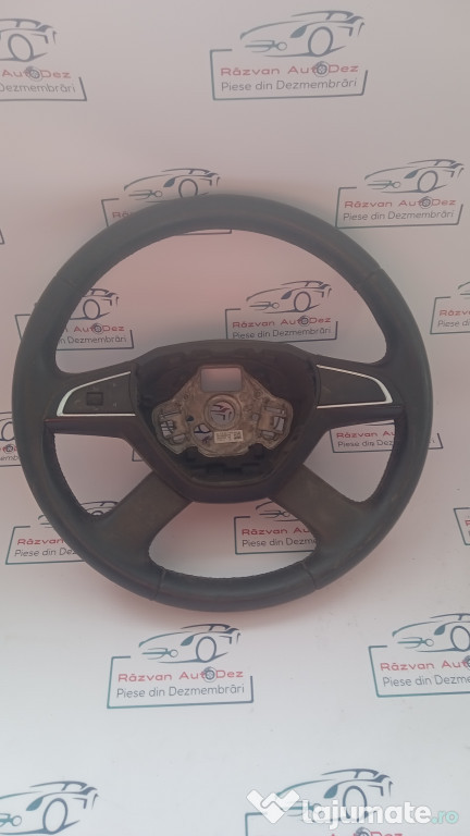 Volan cu comenzi Skoda RAPID 2013