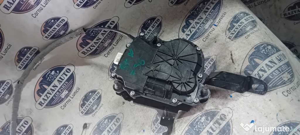Broasca hayon BMW Seria 4 F36 2014
