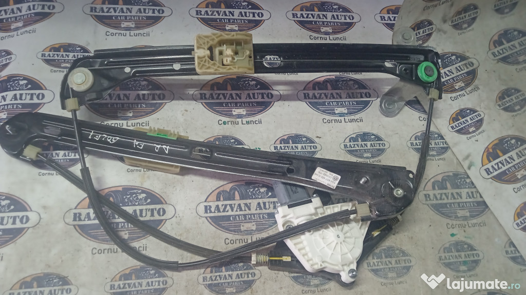 Macara geam dreapta fata Volkswagen Golf 7 2015