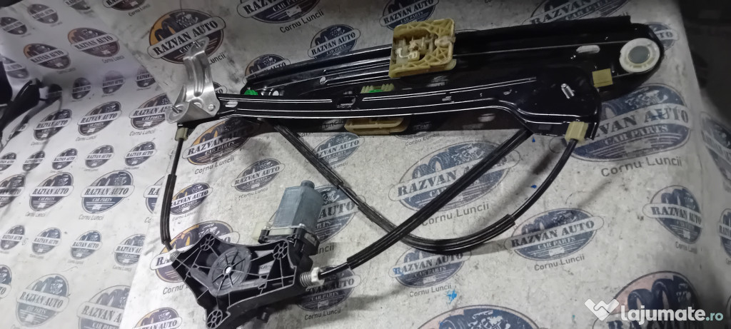 Macara geam dreapta fata Volkswagen Golf 7 2013