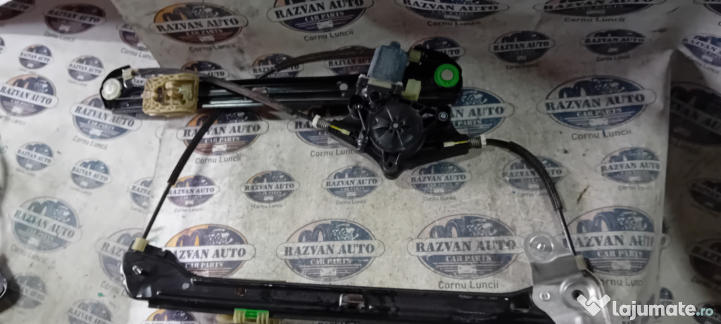 Macara geam dreapta fata Volkswagen Golf 7 2014