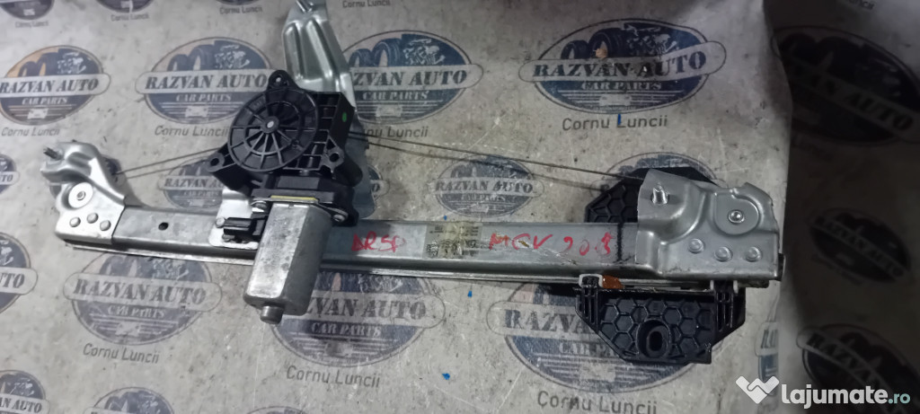 Macara geam dreapta spate Dacia Logan Mcv 2013