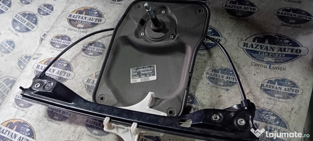 Macara geam dreapta spate Skoda Roomster 2006