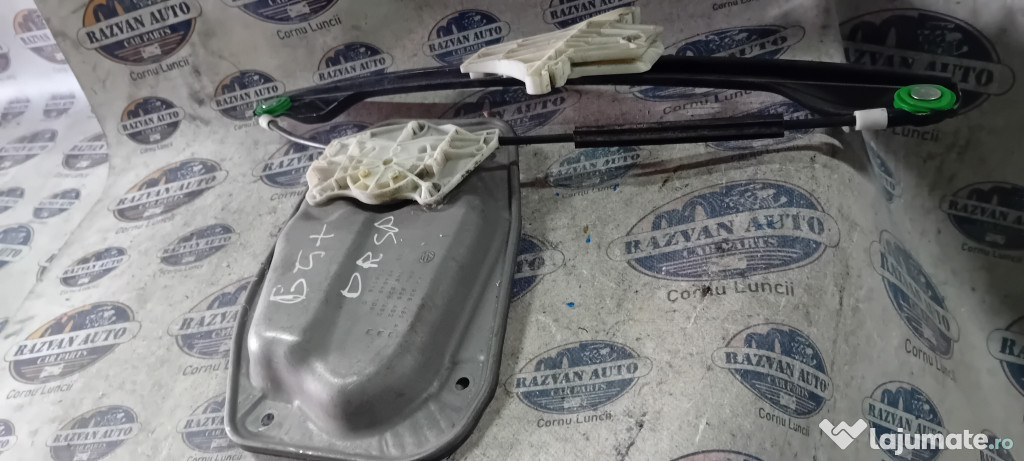 Macara geam dreapta spate Volkswagen Golf 5 Plus 2007