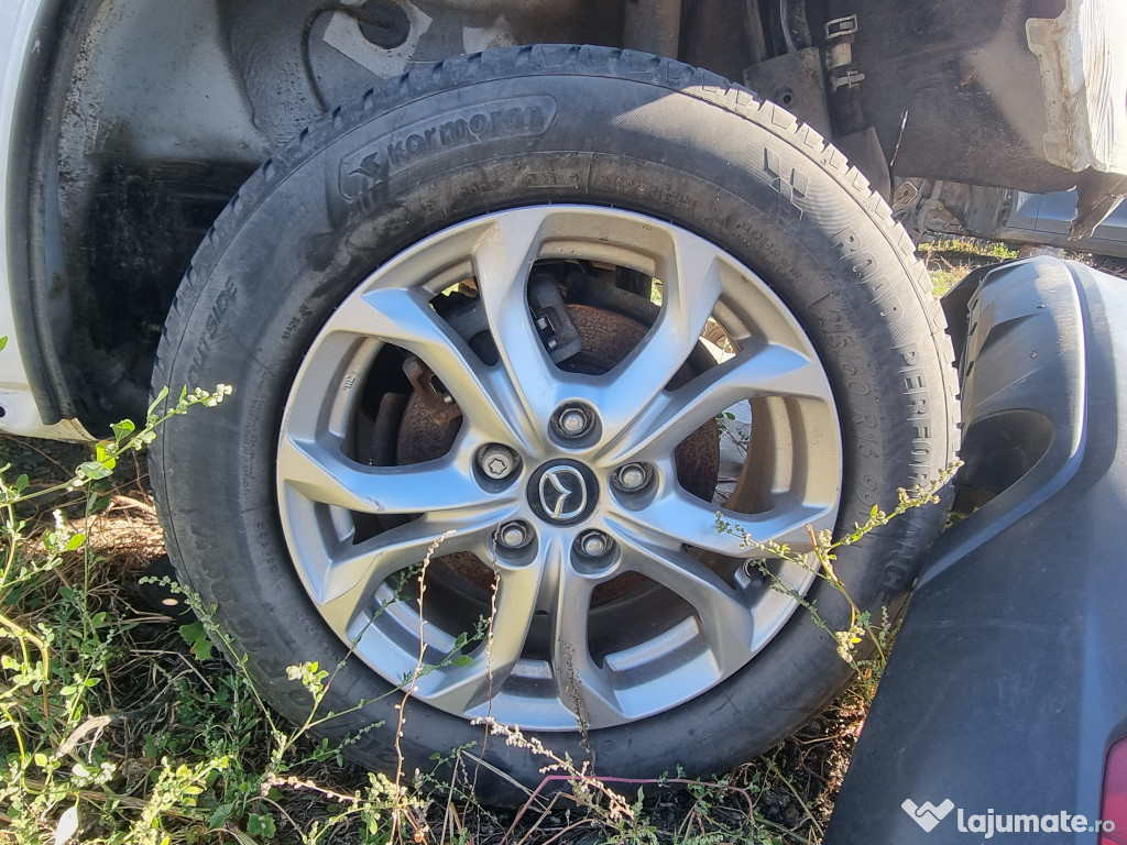 Jante 16 Mazda CX-3 2015