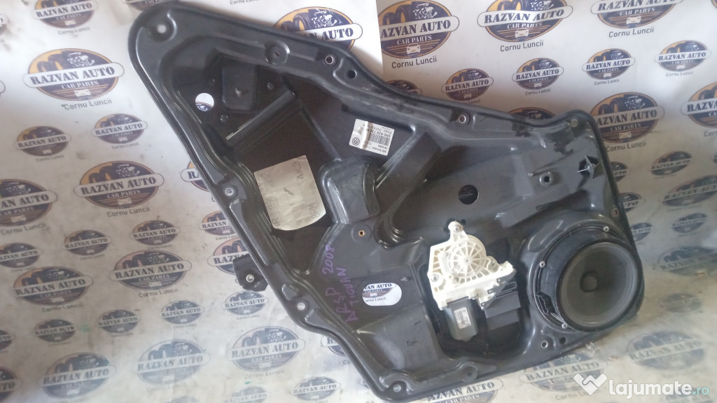 Macara geam dreapta spate Volkswagen Tiguan 2008