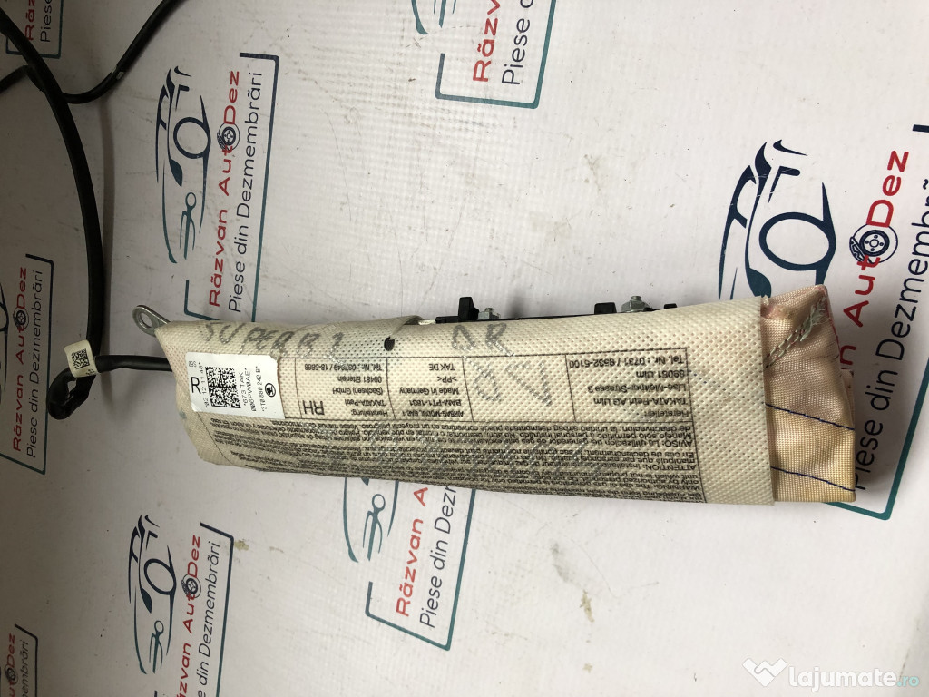 Airbag scaun dreapta fata Skoda Superb 2 2012