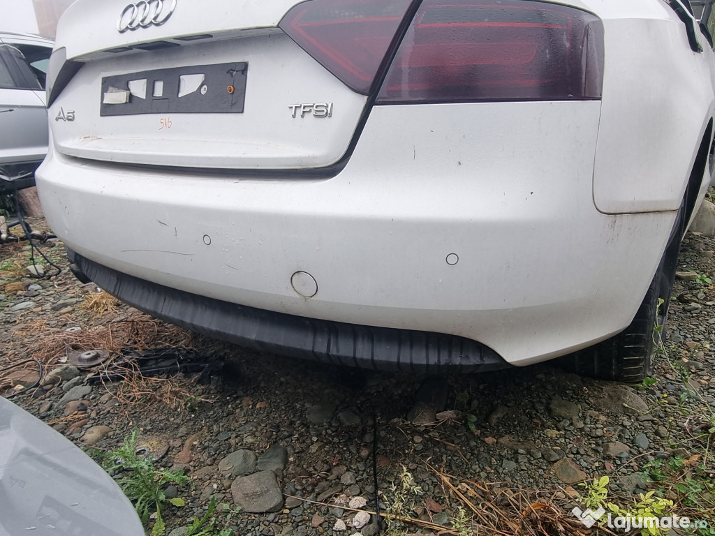 Bara spate Audi A5 Coupe 2012