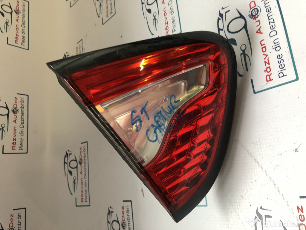 Stop stanga hayon Renault Captur 2015
