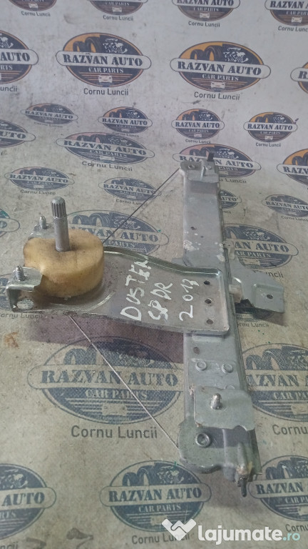 Macara geam dreapta spate Dacia Duster 2013